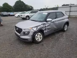 Salvage cars for sale at Mocksville, NC auction: 2024 Hyundai Venue SE