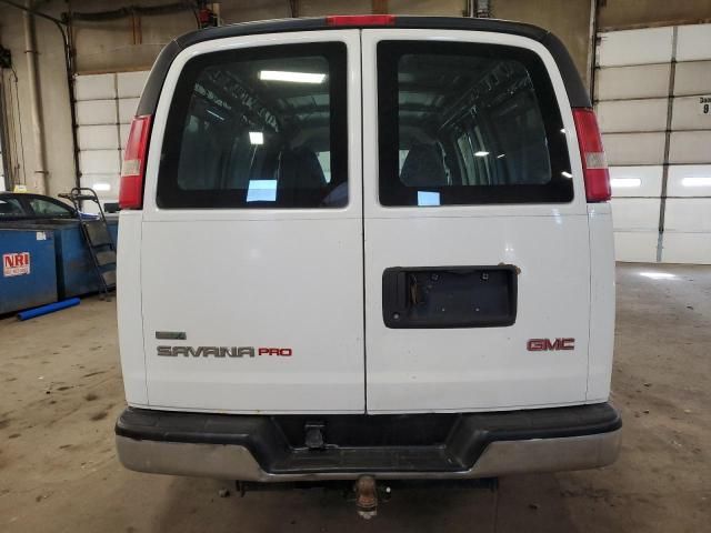 2010 GMC Savana G1500