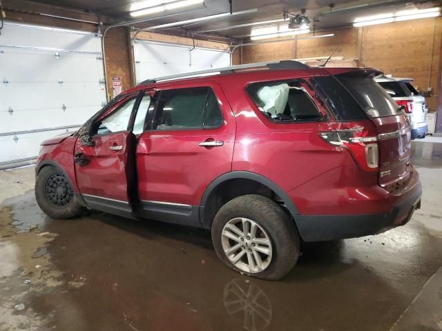 2014 Ford Explorer XLT