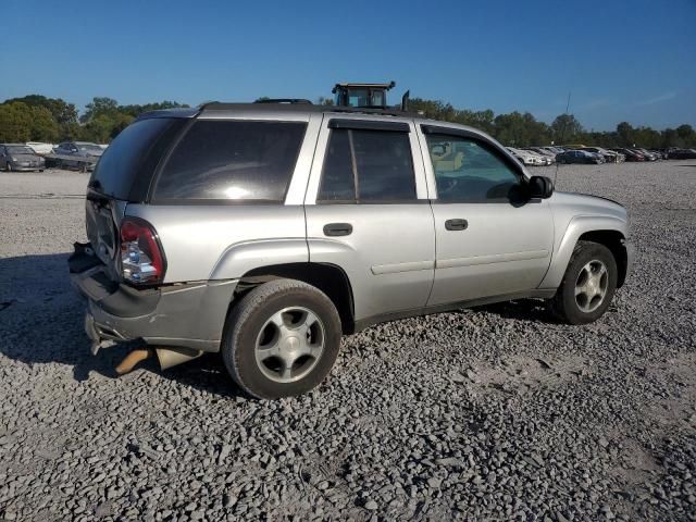 2008 Chevrolet Trailblazer LS