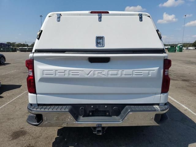 2019 Chevrolet Silverado C1500