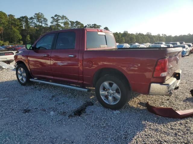 2015 Dodge RAM 1500 SLT