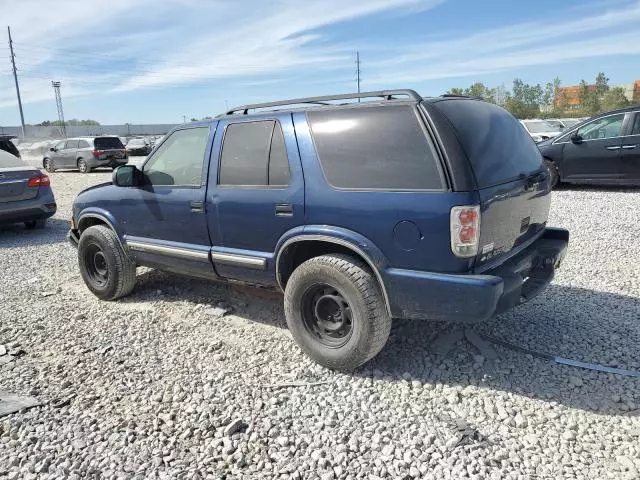 2001 Chevrolet Blazer