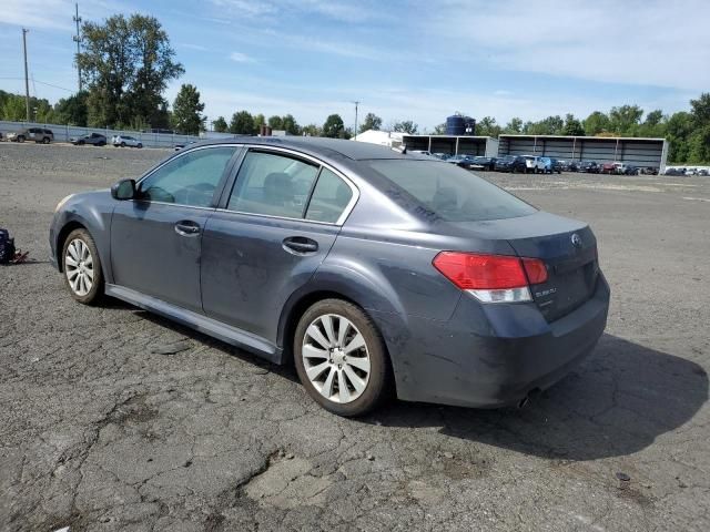 2011 Subaru Legacy 2.5I Limited