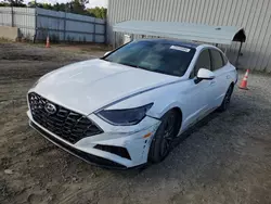 Hyundai Vehiculos salvage en venta: 2020 Hyundai Sonata Limited