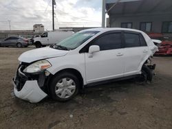 Salvage cars for sale at Los Angeles, CA auction: 2009 Nissan Versa S