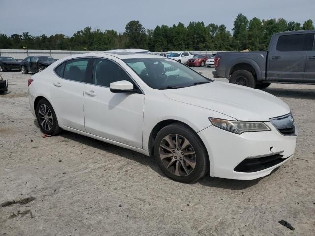 2015 Acura TLX