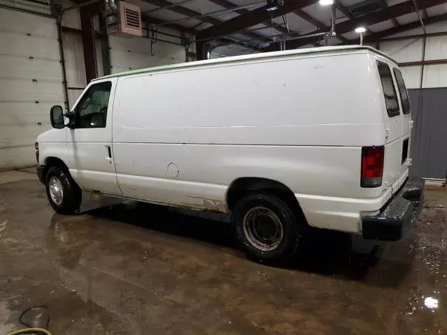 2008 Ford Econoline E150 Van