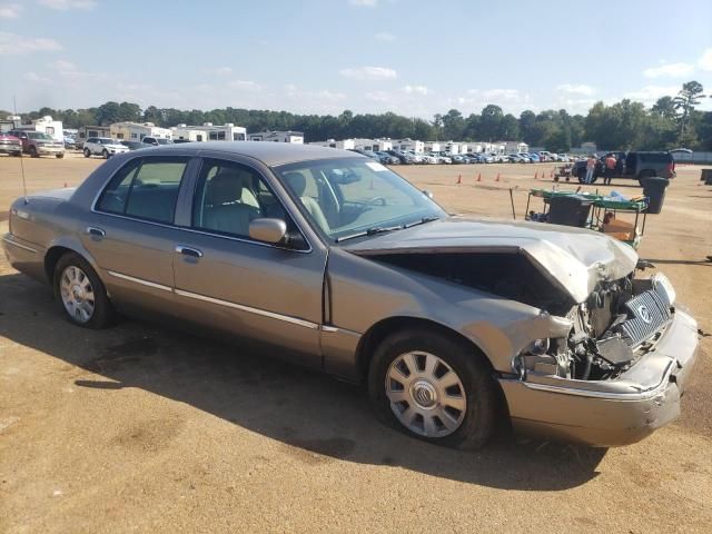 2005 Mercury Grand Marquis LS