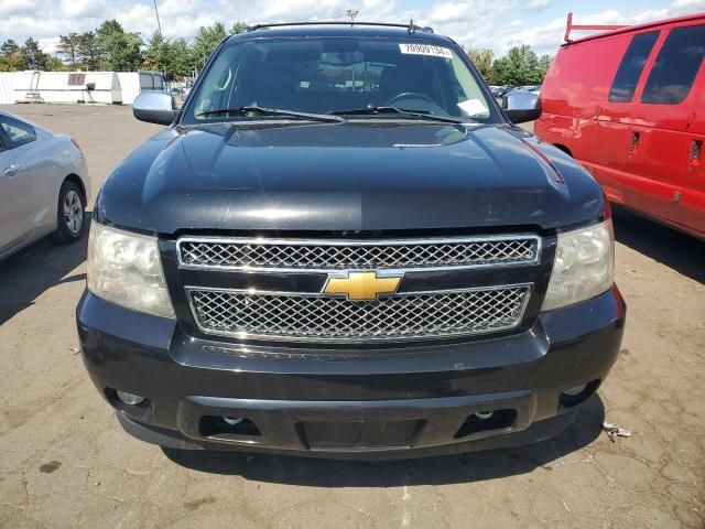 2010 Chevrolet Avalanche LTZ