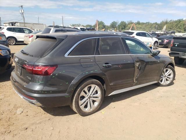 2023 Audi A4 Allroad Premium Plus