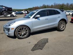 Porsche salvage cars for sale: 2017 Porsche Macan S