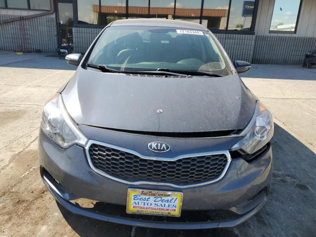 2014 KIA Forte EX