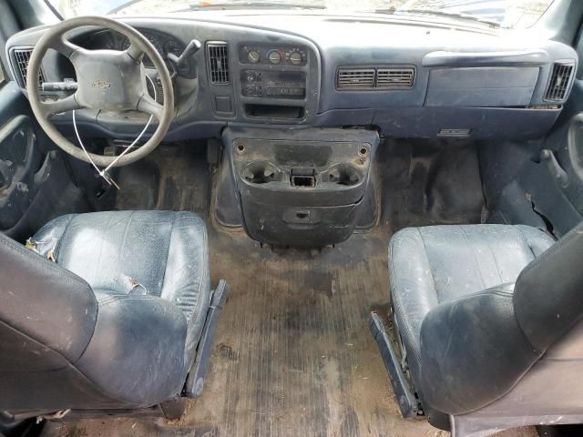 2000 Chevrolet Express G3500