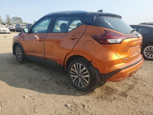 2021 Nissan Kicks SV