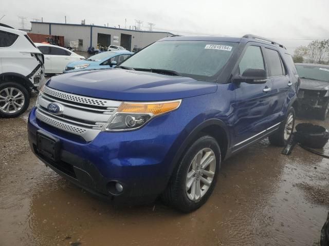 2015 Ford Explorer XLT