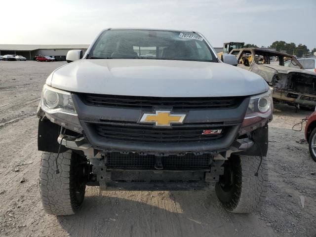 2017 Chevrolet Colorado Z71