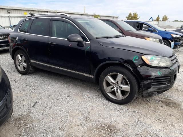 2013 Volkswagen Touareg V6 TDI