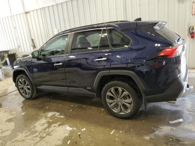 2022 Toyota Rav4 Limited