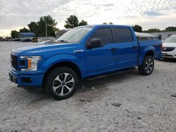 Salvage cars for sale at Prairie Grove, AR auction: 2020 Ford F150 Supercrew