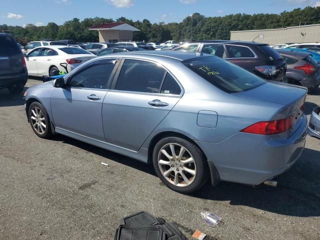 2007 Acura TSX