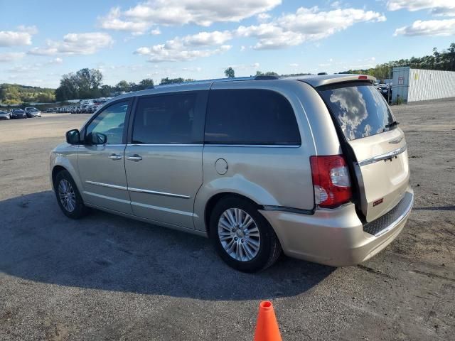 2014 Chrysler Town & Country Limited