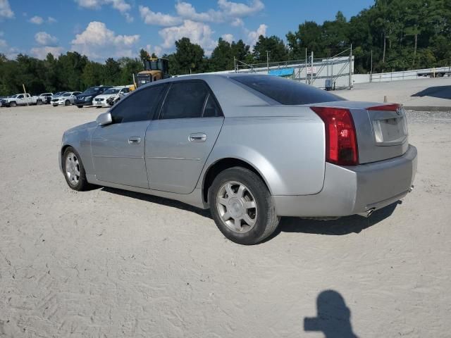 2004 Cadillac CTS