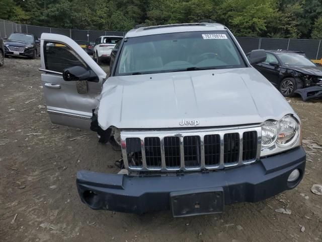 2007 Jeep Grand Cherokee Limited