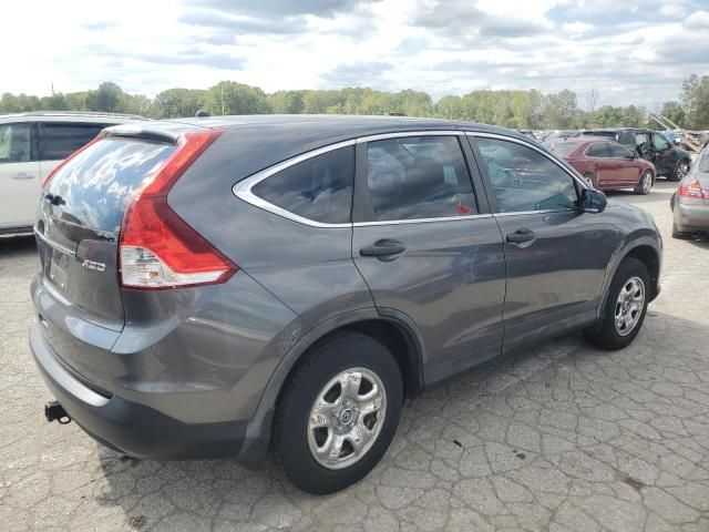 2012 Honda CR-V LX