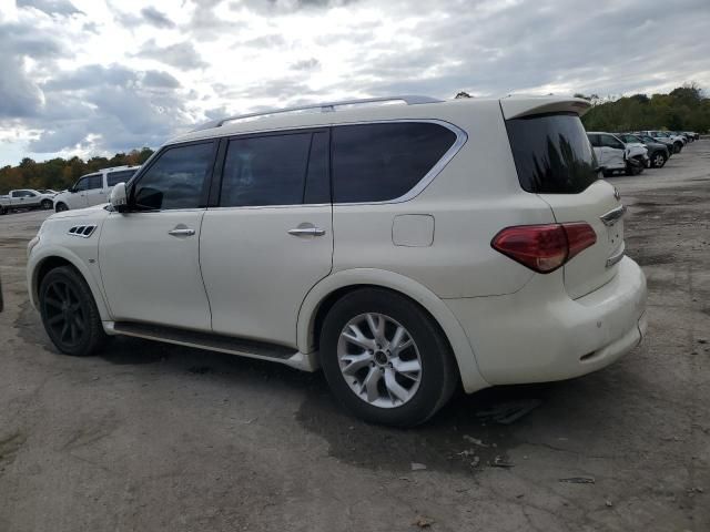 2014 Infiniti QX80