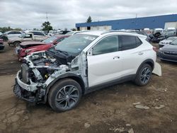 2021 Buick Encore GX Essence en venta en Woodhaven, MI