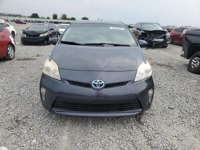 2013 Toyota Prius