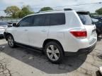 2012 Toyota Highlander Limited