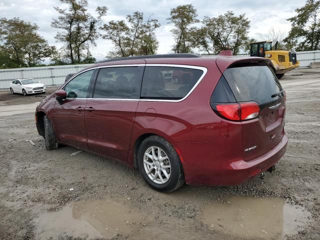 2020 Chrysler Voyager LXI