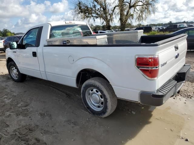 2014 Ford F150