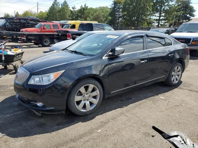 2011 Buick Lacrosse CXL