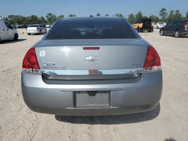 2009 Chevrolet Impala LS