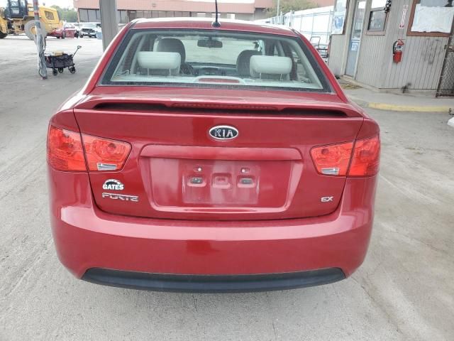 2010 KIA Forte EX