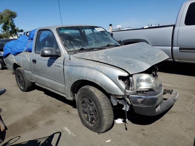 2002 Toyota Tacoma