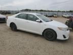 2012 Toyota Camry Hybrid