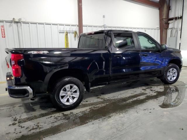 2023 Chevrolet Silverado K1500 LT