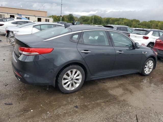 2016 KIA Optima EX