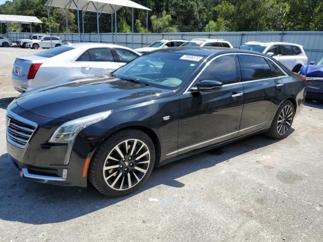 2017 Cadillac CT6 Premium Luxury