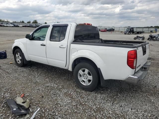 2006 Nissan Frontier Crew Cab LE