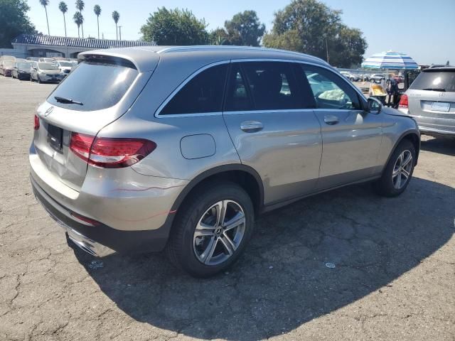 2019 Mercedes-Benz GLC 300