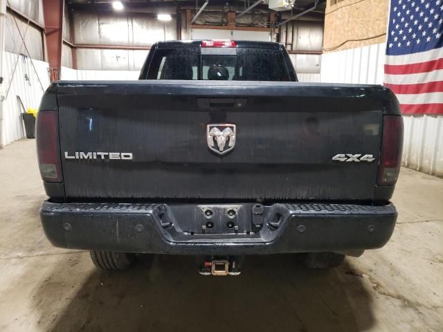 2015 Dodge RAM 2500 Longhorn