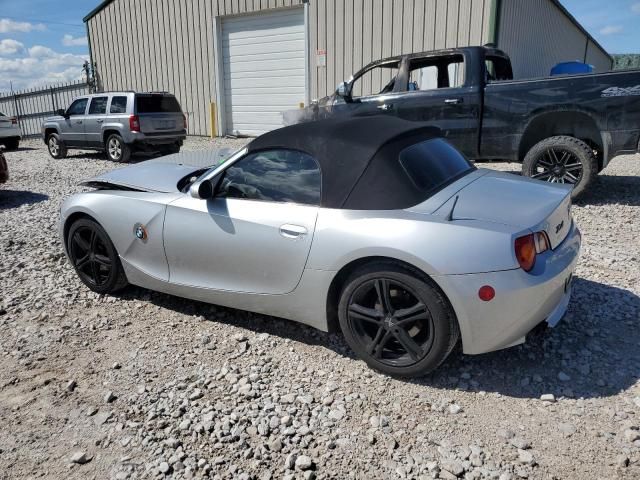 2003 BMW Z4 2.5