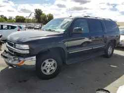 Chevrolet Suburban k1500 Vehiculos salvage en venta: 2003 Chevrolet Suburban K1500