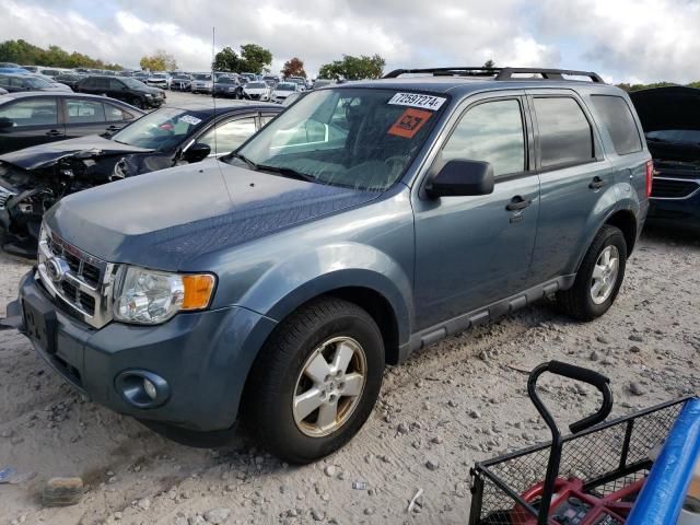 2012 Ford Escape XLT