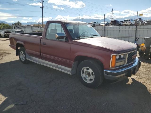 1989 GMC Sierra C1500